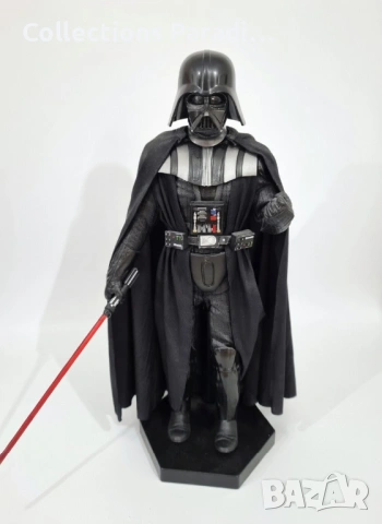 Sideshow Star Wars Darth Vader статуя фигура колекции, снимка 2 - Колекции - 54177181