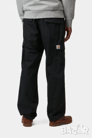 Оригинален мъжки панталон Carhartt Aviation Pant, снимка 9 - Панталони - 52094829