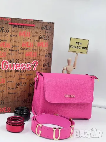 чанти guess valentino garavani , снимка 3 - Чанти - 49245676