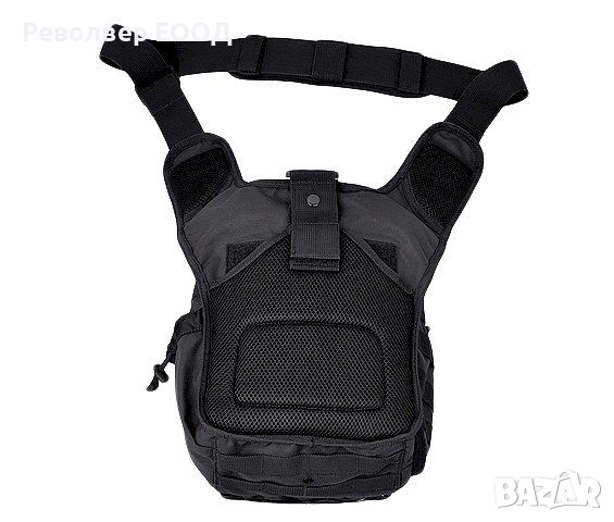 Чанта за оръжие Tactical Bag Black Texar, снимка 2 - Екипировка - 45033102