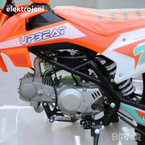 Кросови Мотори - MX Sport Кросов мотор 125cc/кубика, снимка 7 - Мотоциклети и мототехника - 51330294