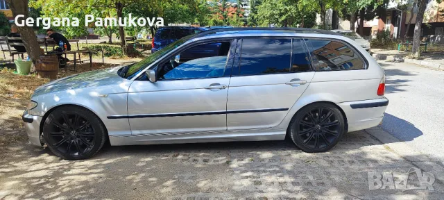 BMW 330i M Paket 2 с газова уредба , снимка 3 - Автомобили и джипове - 46859489