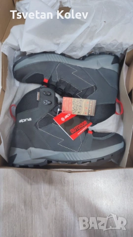 Обувки Alpina Outdoor