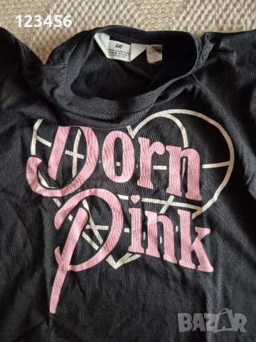 тениски на Blackpink, снимка 6 - Детски тениски и потници - 49509377