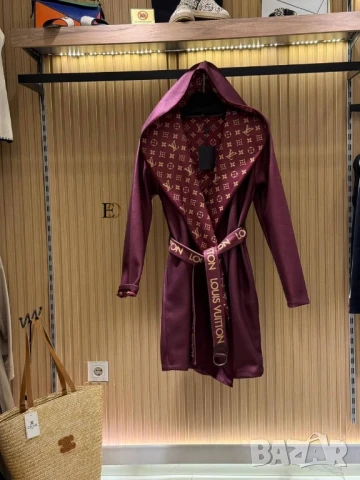палта louis vuitton , снимка 3 - Палта, манта - 50745439