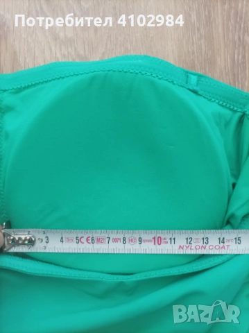 Seafolly M/L цял бански, снимка 8 - Бански костюми - 53971998