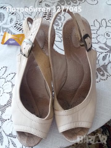 Елегантни дамски сандали, снимка 3 - Сандали - 46269703