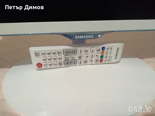 TV+PIP+MONITOR-SAMSUNG LT24D391 EW/EN Бял., снимка 4 - Телевизори - 50057128