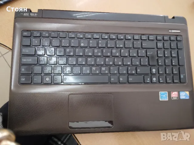 Лаптоп Asus X52J на части, снимка 2 - Части за лаптопи - 49929547