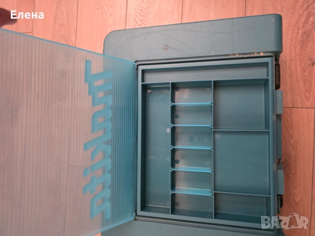 Оригинален Makita кейс – подходящ за DHP / DDF / LXT серии - Нов, снимка 4 - Куфари с инструменти - 52839330