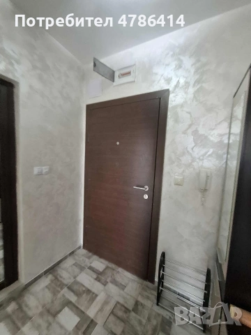 Двустаен обзаведен апартамент, снимка 5 - Стаи под наем - 54078104