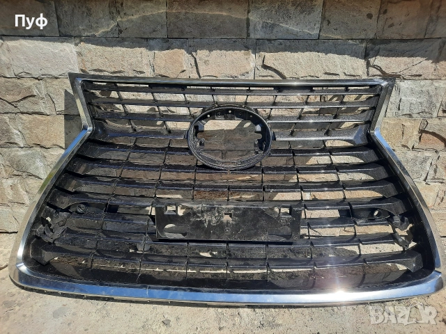 предна решетка за лексус 