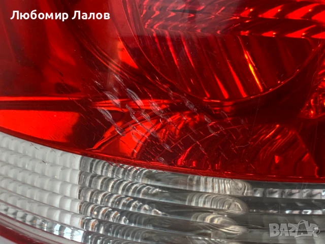 Ляв стоп Vw Touareg I (7L) (02-06)г. 28259002, снимка 2 - Части - 50743997