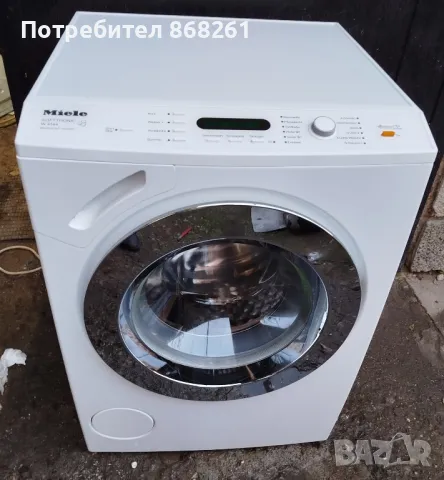 Пералня Miele Softtronic W4144 WPS, снимка 1
