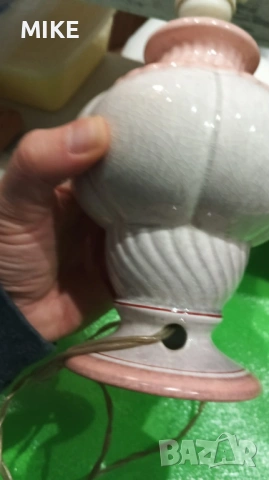 Нощна лампа, снимка 8 - Настолни лампи - 53032860