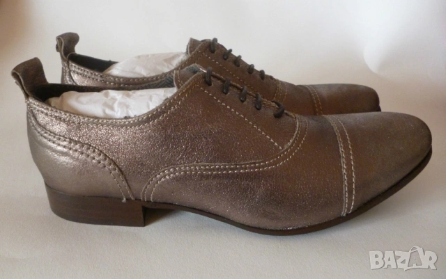Miss Sixty оригинални кожени обувки Uk3/36, снимка 5 - Дамски ежедневни обувки - 54289025