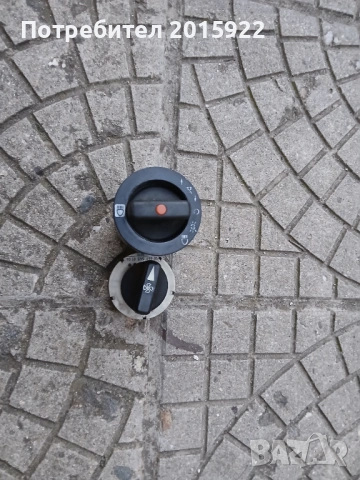 Оригинален ключ за фаровете и ключ за парното за Mercedes G-class.W460., снимка 6 - Аксесоари и консумативи - 53752360