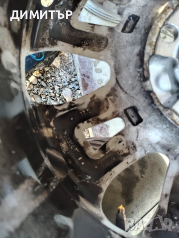 4бр.АЛУМИНИЕВИ ДЖАНТИ 16ки за FORD 4x108 6J ET37,5, снимка 4 - Гуми и джанти - 52299511