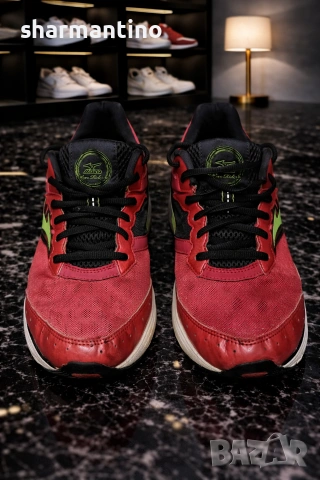 Mizuno Wave Ride N 38,5 , снимка 2 - Маратонки - 54020961