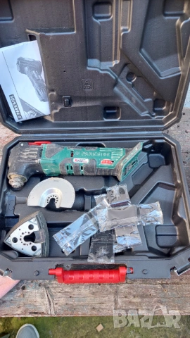 Реноватор Parkside 20v 