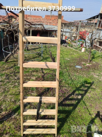 Сгъваема стълба 3 метра нова, снимка 2 - Железария - 53769980