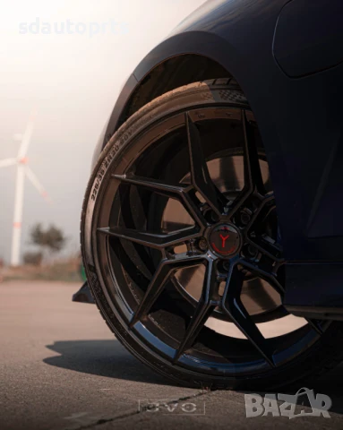 20" Хибридно Ковани Джанти 5x112 BMW G30 G31 G32 X3 G01 G20 G22 G11 G, снимка 3 - Гуми и джанти - 50733713