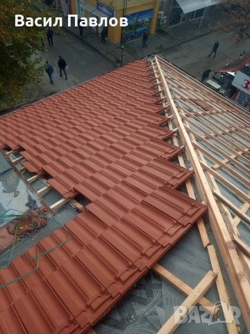 ремонт на покриви , снимка 9 - Ремонт на покриви - 53917116