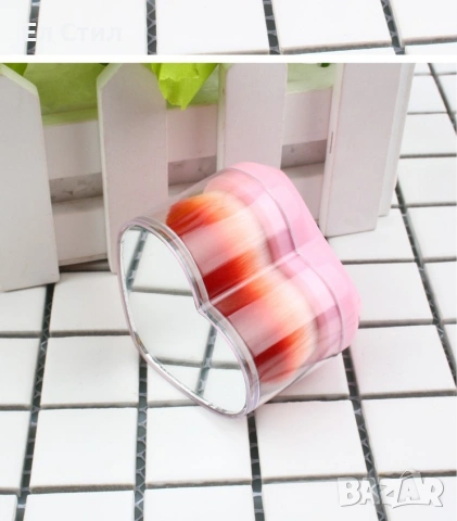 Kъса четка в кутийка – 1 брой HZS61, снимка 14 - Други - 53866456