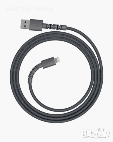 FlexWave USB към Lightning 70 см, снимка 4 - USB кабели - 54190658