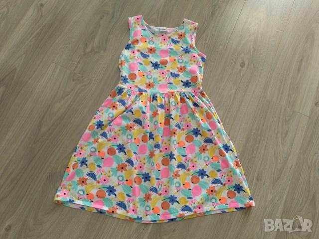 Лот рокли за момиче LC Waikiki, UCB 10-11 г , снимка 3 - Детски рокли и поли - 50904252