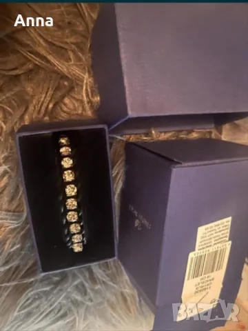 Гривна Сваровски 