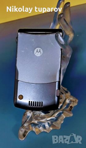 1Работеща Моторола в3 без зарядно устройство , снимка 2 - Motorola - 45324421