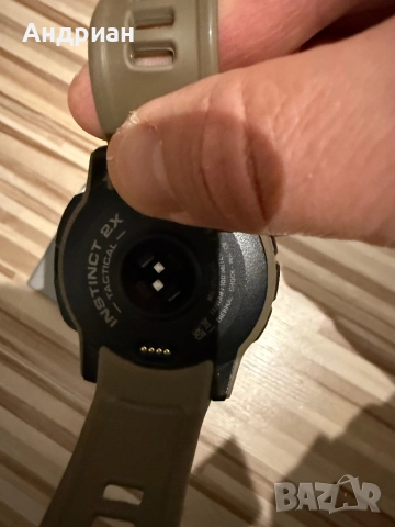 Garmin instinct 2X Tactical edition, снимка 4 - Garmin - 52310531