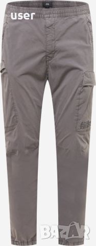 100% Оригинален чисто-нов уникален мъжки карго панталон RIVER ISLAND! 