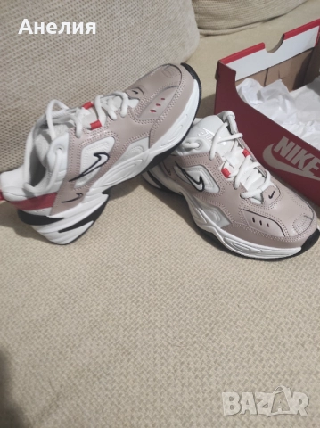 Чисто нови NIKE M2K TEKNO, снимка 6 - Маратонки - 52859651