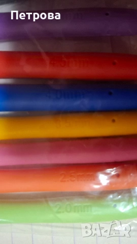 Комплект куки за плетене , снимка 5 - Други - 53487657