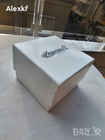 Механичен Часовник Ingersoll 1312 PD Limited Edition, снимка 3 - Мъжки - 51692880