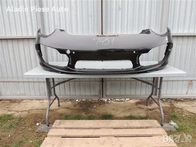 Предна броня Porsche Carera 911 (991) година 2012 2013 2014 2015 2016 2017 код 9915053110007FFF , снимка 2 - Аксесоари и консумативи - 50357779