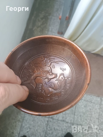 Бронзова купичка-72, снимка 6 - Колекции - 53095640