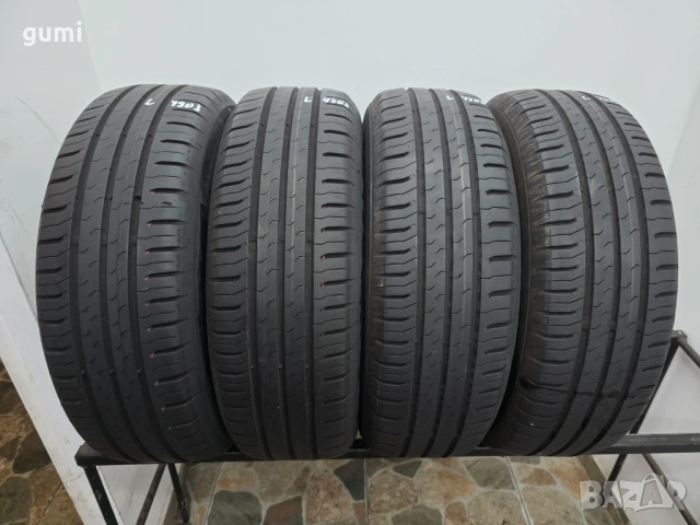 4бр летни гуми 175/65/14 CONTINENTAL L04903 , снимка 5 - Гуми и джанти - 53473591
