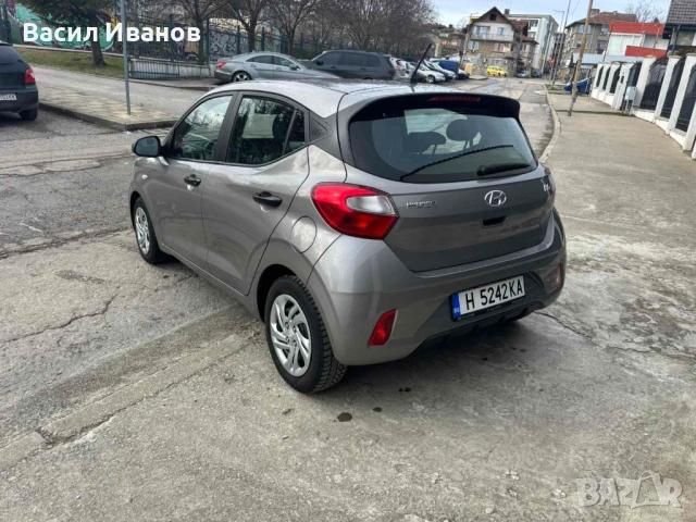 Hyundai i10 1.2i , снимка 4 - Автомобили и джипове - 53731569