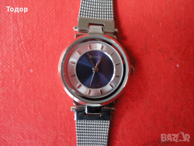 Страхотен дамски  часовник Rosato , снимка 2 - Дамски - 50458709