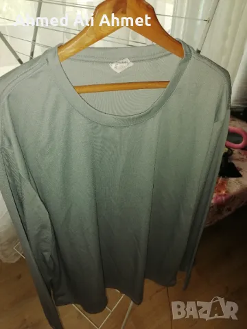 3 хл. Чисто нови летни дишащи тениски с дълъг ръкавски , снимка 2 - Тениски - 50055678