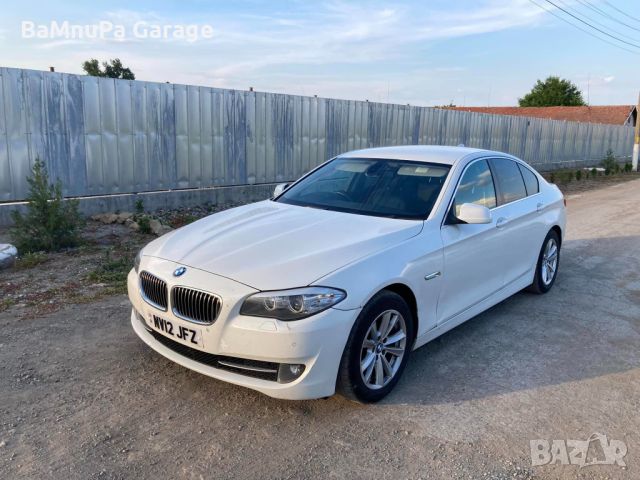 BMW F10 520D 184hp бмв ф10 520д на части, снимка 2 - Автомобили и джипове - 46112000