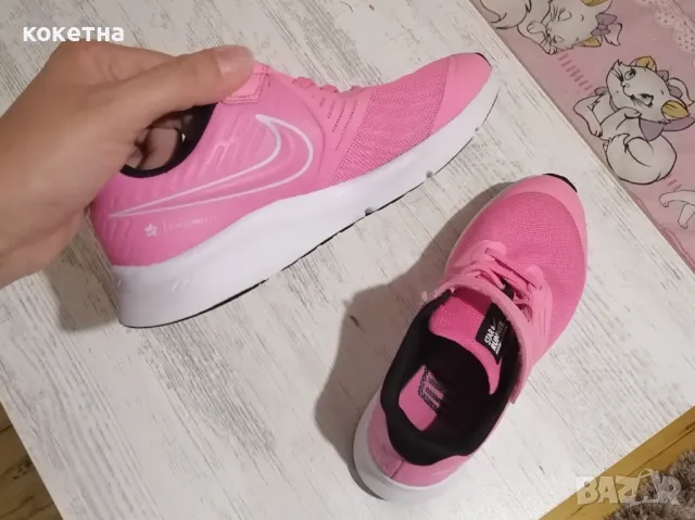 Маратонки найк/nike star runner, снимка 6 - Детски маратонки - 47033484