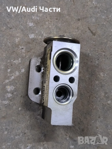 Клапан климатик за Голф 5 Ауди А3 Пасат Туран VW Golf 5 Audi A3 8P Passat Touran Jetta 1K1820103, снимка 3 - Части - 53804752