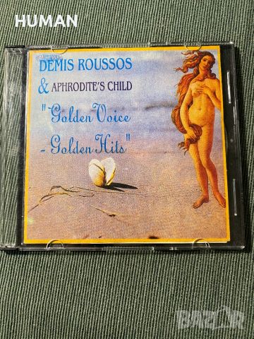 Demis Roussos, снимка 2 - CD дискове - 45569923