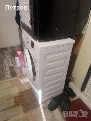 Пералня Beko / Беко, снимка 2 - Перални - 54128117