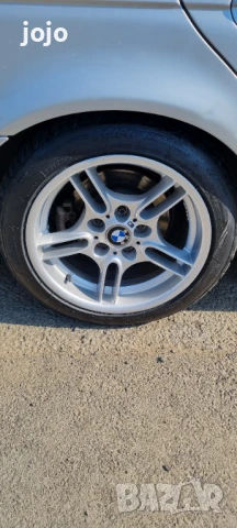 Bmw style 66 sport pack, снимка 3 - Гуми и джанти - 48176186