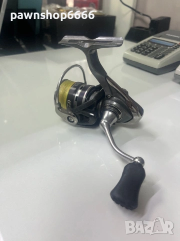 DAIWA 20 Exceler LT 2000